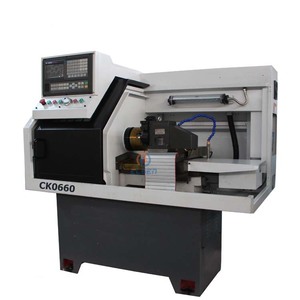 CK0660 Giá Rẻ Tốt Nhất Người Bán Nhỏ <span class=keywords><strong>CNC</strong></span> Máy Tiện Sử Dụng Chuyển - Product Image 5