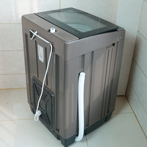 <span class=keywords><strong>Lavadora</strong></span> y Secadora Doméstica de <span class=keywords><strong>Carga</strong></span> <span class=keywords><strong>Superior</strong></span> Totalmente Automática de Gran Capacidad con Pulsador Eléctrico - Product Image 2