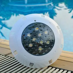 High quality outdoor ip68 underwater swimming pool rgb light for swimming pools