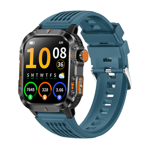 Reloj Inteligente HT36 con Pantalla Táctil IPS <span class=keywords><strong>de</strong></span> 2.01'', GPS, Linterna, Monitor <span class=keywords><strong>de</strong></span> Sueño, Seguimiento <span class=keywords><strong>de</strong></span> Salud, Reloj Deportivo para Exteriores - Product Image 6