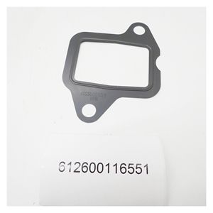 อะไหล่รถบรรทุก วีไช่ เอ็นจิ้น WP12 ปะเก็นท่อร่วมไอดี 612600116551 - Product Image 2