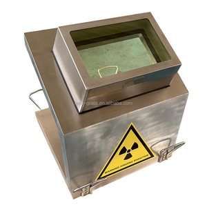 放射線防護 X線 核医学 10mmpb 15mmpb 20mmpb 25mmpb 30mmpb 35mmpb 40mmpb 45mmpb 50mmpb L型遮蔽 - Product Image 3