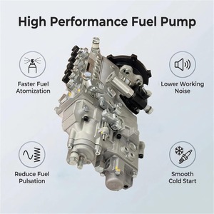 Pompe à injection de carburant ZEXEL en acier, neuve, garantie 1 an, 6221-73-1210 6221731210 101605-0090 101062-8410 - Product Image 3