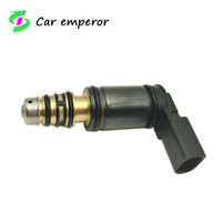Vanne solénoïde de compresseur de climatisation pour Audi A6/A5/A7/A4, vanne de commande électrique de climatisation (OLIVER)