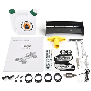 ROFUN BAHA 5B Scala 1:5, Buggy RC a Benzina con Motore 29CC, Modello Auto RTR di Nuova Generazione - Product Image 4