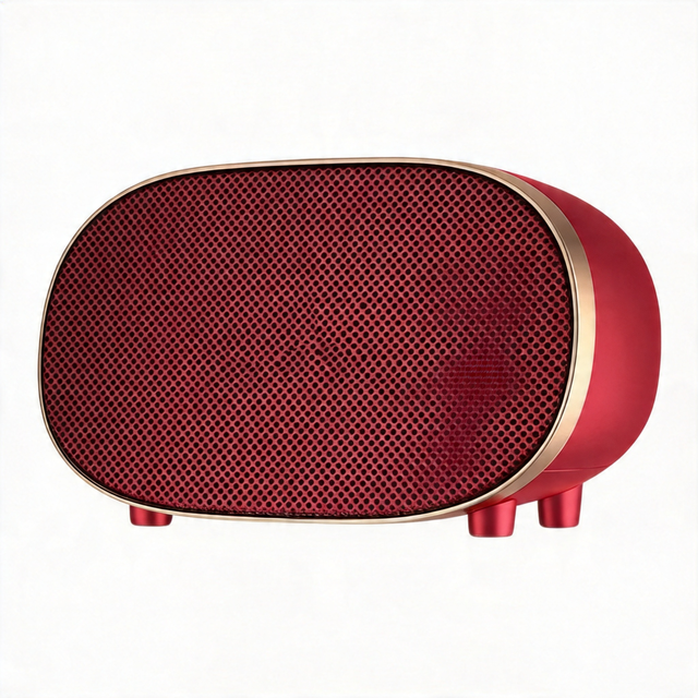 10W for V5.4 IPX5 Waterproof ABS Shell Dual Speakers 1200mAh Built-in Mic Home/Desktop/Outdoor/Vehicle-Mounted Use