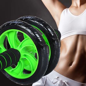 Rouleau <span class=keywords><strong>de</strong></span> roue <span class=keywords><strong>pour</strong></span> <span class=keywords><strong>exercices</strong></span> d'étirement, perte <span class=keywords><strong>de</strong></span> graisse abdominale, renforcement musculaire - Product Image 4