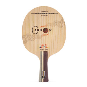 Lame <span class=keywords><strong>de</strong></span> <span class=keywords><strong>ping</strong></span>-<span class=keywords><strong>pong</strong></span> en carbone adaptée aux joueurs <span class=keywords><strong>de</strong></span> niveau avancé lame <span class=keywords><strong>de</strong></span> tennis <span class=keywords><strong>de</strong></span> table professionnelle - Product Image 1