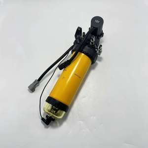 Pièces de machines de construction JCB 3CX 4CX pour CAT pour CASE, ensemble filtre à eau et à carburant 320-A7250 avec séparateur d'huile - Product Image 1