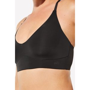 Sujetador Deportivo Sin Costuras para Mujer, Copa 3/4, Diseño Realista y Suave, Uso Diario - Product Image 6
