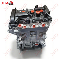 Motor CAF384Q16 1.5L 3 Cilindros 122HP China VI B Compresión 11.0:1 para Focus 20, Probado en Caliente, Reemplazo Directo