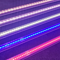 18W Blauwe 450nm-5nm Modulaire LED Binnenplantengroei Lichtbuis voor Teelt