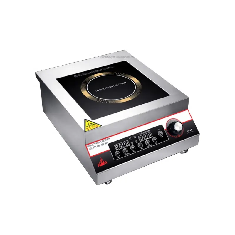 Wholesale Single Burner 5000w Commercial Electric Induction Cooker induction Stoven cooker