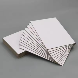 High Quality FBB Board 350gsm Good Surface Smoothness and Stiffness C1S Ivory Board Folding <b>Box</b> Board - Product Image 5