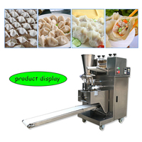 HN QDMECH Edelstahl 220V Multifunktionale Automatische Teigtaschenmaschine Ravioli-Maschine Teigtaschen-Hersteller