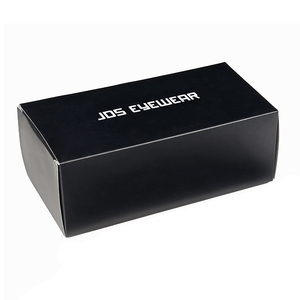 Étuis à lunettes personnalisés avec logo, boîtes en <span class=keywords><strong>carton</strong></span> <span class=keywords><strong>pour</strong></span> lunettes, accessoires d'<span class=keywords><strong>emballage</strong></span> <span class=keywords><strong>pour</strong></span> lunettes - Product Image 4