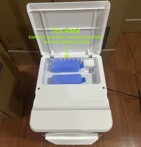 <span class=keywords><strong>Enfriador</strong></span> <span class=keywords><strong>de</strong></span> Aire Portátil <span class=keywords><strong>de</strong></span> Bajo Consumo para el Hogar, Ventilador <span class=keywords><strong>de</strong></span> Aire Acondicionado <span class=keywords><strong>General</strong></span> con Función <span class=keywords><strong>de</strong></span> Calefacción y Refrigeración, con Tanque <span class=keywords><strong>de</strong></span> <span class=keywords><strong>Agua</strong></span> - Product Image 4