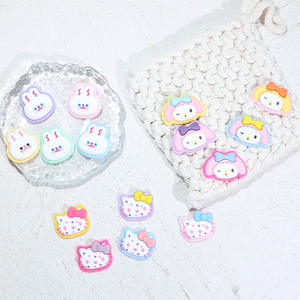 สติกเกอร์แม่เหล็กแบบกำหนดเอง PVC+ยางนิ่ม ของที่ระลึกแม่เหล็กติดตู้เย็นสำหรับเปิดเทอมสไตล์ร่วมสมัย - Product Image 3