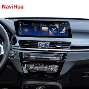 หน้าจอสัมผัส NaviHua ขนาด 14.9 นิ้ว สำหรับ BMW X1 F48 มัลติมีเดีย ระบบแอนดรอยด์ วิทยุติดรถยนต์ จอภาพในรถยนต์ รองรับ Carplay ระบบนำทาง GPS รุ่นใหม่ อัปเกรดแล้ว - Product Image 2