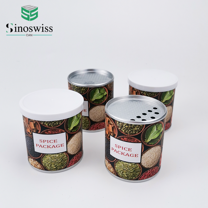 Cardboard spice containers deals