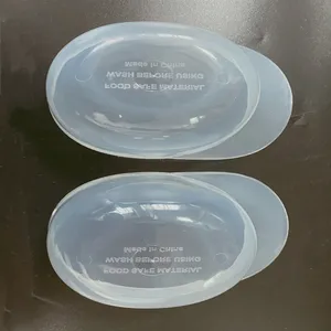 Sendok Garpu Salad Es Krim Plastik Transparan, Set Peralatan Makan Tingkat Makanan untuk Rumah Modis