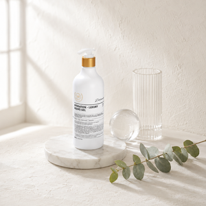 Rebloom Hydration Luxury Aquvo Gel 500ml Gel Calmante para Rostro y Cuerpo para Todo Tipo de Piel - Product Image 5