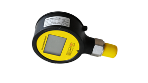 Creat Wit Digitale Drukmeter CWY80-1 1000bar 1% Nauwkeurigheid Kunststof + Roestvrij Staal 1 Jaar Garantie - Product Image 2