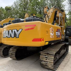 <b>used</b> <b>excavator</b> sany 215c 21.5ton sany diggers <b>excavators</b> second hand sany <b>excavator</b> sy215c sy135c sy60c sy55c sy35 in stock - Product Image 1