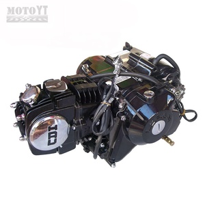 Motor Lifan 125CC refrigerado por aire para todas las motos de cross y motocicletas con kit de motor listo para usar de alta velocidad - Product Image 4