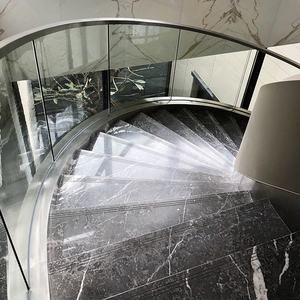 VIKO ISO Ha Approvato LED Marmo Design Curvo Scala In Acciaio Scale - Product Image 5