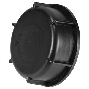 HT coupling ฝาครอบเกลียวพลาสติก3 "100มม. S100 * 8สำหรับ1000L IBC วาล์วถัง Tote - Product Image 3