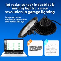 PC industriel haute performance pour l'exploitation minière, avec contrôle à distance par téléphone mobile pour la détection IoT et la gradation des codes d'appel d'urgence (UFO Light) en entrepôt