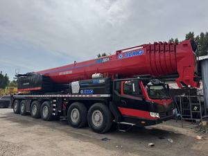Grúa Todoterreno de 260 Toneladas XCA260A, Grúa Móvil Hidráulica con Pluma de 72m, Brazo Auxiliar de 36m, Contrapeso de 85T y Doble Cabrestante - Product Image 5