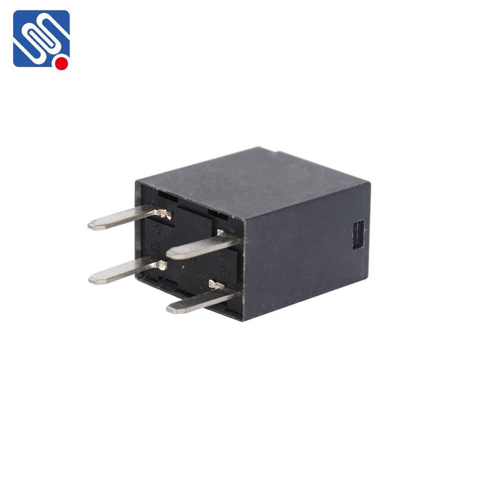Meishuo MAS-S-112-A-R 30A ISO Auto Relay 12v 4 Pin Relay for Car Central Control Box 14VDC