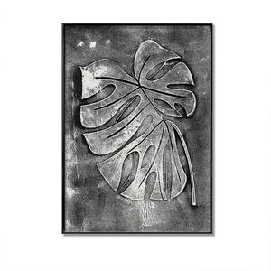 Arte Mural Mofern y Obras de Arte Hechas a Mano, Arte Mural Texturizado 3D de Gran Tamaño Estilo Wabi Sabi para Hoteles, Comercios, Oficinas e Interiores Residenciales - Product Image 6