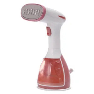 Upright professional vertical portable handheld good electric garment steamer 1500W clothing steamer irons