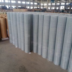 <span class=keywords><strong>Grillage</strong></span> soudé galvanisé à chaud pour cages à lapins, poulaillers et nichoirs pour oiseaux / <span class=keywords><strong>Grillage</strong></span> soudé galvanisé de 1/4 pouce - Product Image 4
