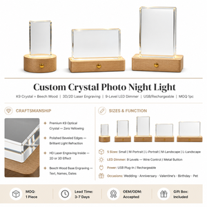 Ornement <span class=keywords><strong>de</strong></span> bureau en cristal artificiel gravé en 3D personnalisé, style <span class=keywords><strong>Empereur</strong></span>, cadeau idéal pour un anniversaire <span class=keywords><strong>de</strong></span> mariage, un cadeau pour les jeunes mariés - Product Image 4