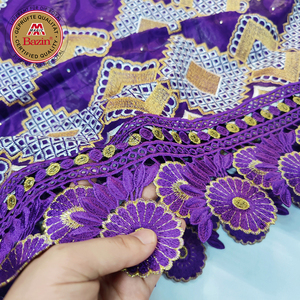 Nouvelle Arrivée Robe Boubou Dashiki Africaine en <span class=keywords><strong>Bazin</strong></span> Riche, Taille Mixte, Originale, Nigériane, Traditionnelle, Robe de Mariée ou Vêtement de Cérémonie - Product Image 5