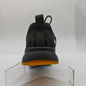 Gr, impcat kháng EVA + cao su đế ngoài an toàn ngón chân quần vợt Giày 2025 thiết kế mới chuyến đi đêm màu xám an toàn Jogger Giày hsh002 - Product Image 4