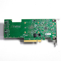 Broadcom HBA 9600-24i PCIe 4,0 eHBA cuenta con 24 puertos internos PCIe Gen4 Tri-Mode 05-50111-01 tarjeta controladora RAID 9600-24I