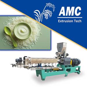 Macchina per Alimenti per Neonati AMC, Modello Compatto per la Produzione di Farina Infantile e Polvere - Product Image 1