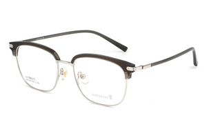 <span class=keywords><strong>Monturas</strong></span> de Gafas Graduadas de Metal Combinado LevelNine S86373 TR al por Mayor, <span class=keywords><strong>Monturas</strong></span> Ópticas en Stock Listas para Envío - Product Image 3