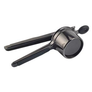 Trituradora de patatas de acero inoxidable con 3 discos intercambiables - Product Image 5