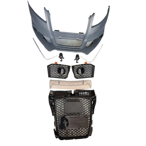 <span class=keywords><strong>Precio</strong></span> barato de alta calidad para piezas de carrocería de parachoques delantero <span class=keywords><strong>Audi</strong></span> <span class=keywords><strong>A3</strong></span> <span class=keywords><strong>8P</strong></span> 2008-2012 - Product Image 1