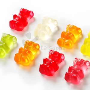 Gomitas OEM para la salud ocular con éster de luteína de arándano para proteger la vista y mejorar la claridad de la visión - Product Image 5