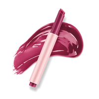 Gloss à lèvres 6 couleurs haute pigmentation, rouge à lèvres liquide longue tenue, non rempli, waterproof