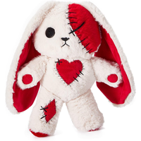Scary Bunny Plush Toy
