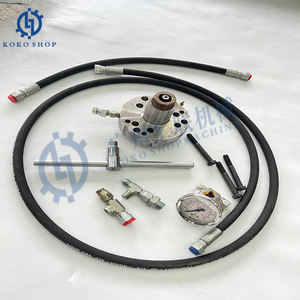 Producto original Unique 86481520 Charing Kit Válvula de carga de gas Válvula de gas nitrógeno para Rock Breaker en stock - Product Image 4