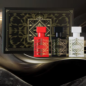 Set de Perfume de Tabaco en Spray de Larga Duración, Ecológico, en Cuero Premium, 72 Unidades, Aroma Masculino <span class=keywords><strong>Vintage</strong></span>, para la Noche, de Lujo, Personalizado - Product Image 2